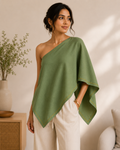 Multiway Linen Top