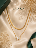 Butterfly Necklace