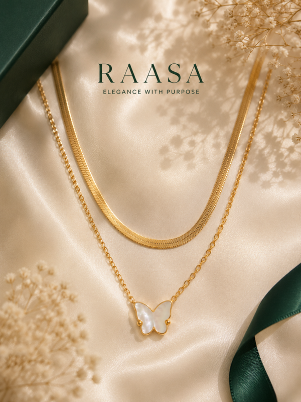 Butterfly Necklace