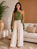 Multiway Linen Top