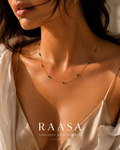 Emerald Necklace