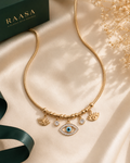 Evil Eye Necklace