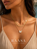 Butterfly Necklace